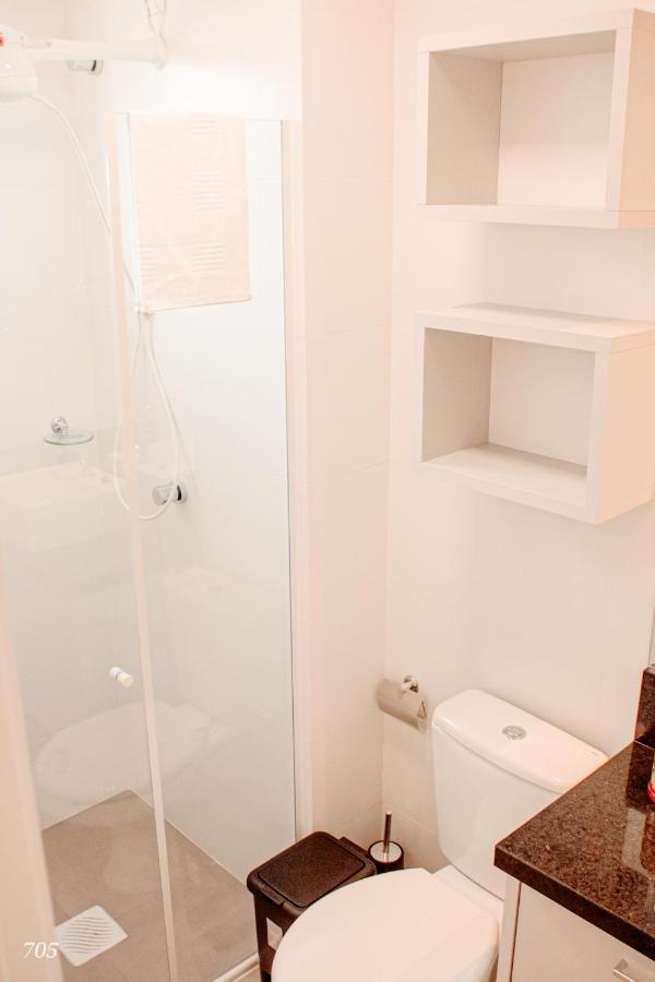 Loft com vista para Vila Germânica 705 Blumenau Exterior foto
