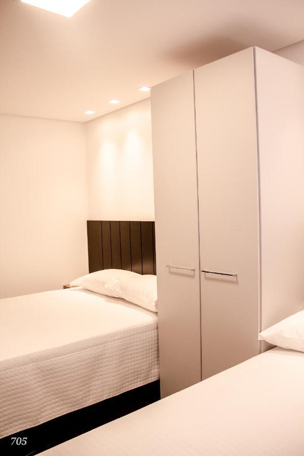 Loft com vista para Vila Germânica 705 Blumenau Exterior foto